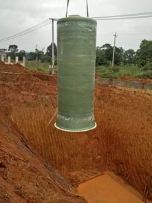 供應(yīng)廣西碧昂玻璃鋼一體化預(yù)制泵站 高效、耐用的流體解決方案