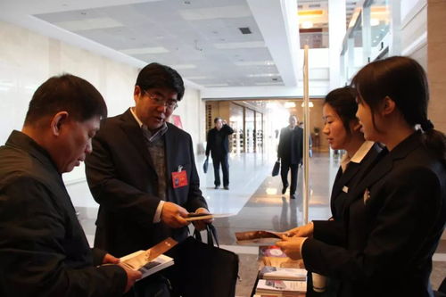 滄州圖書館持續(xù)為我市兩會(huì)提供信息咨詢服務(wù)