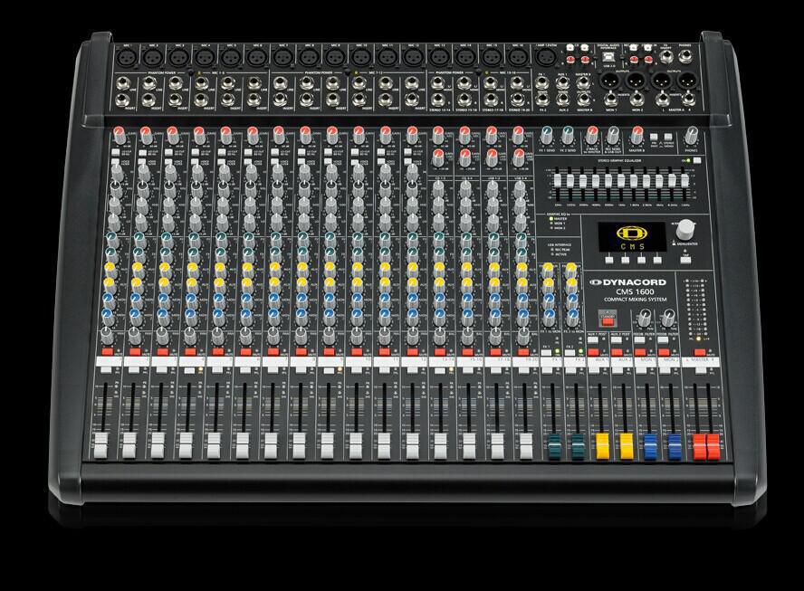 【華東總代理 德國(guó)DYNACORD(大地) CMS1600-3】?jī)r(jià)格_廠家_圖片