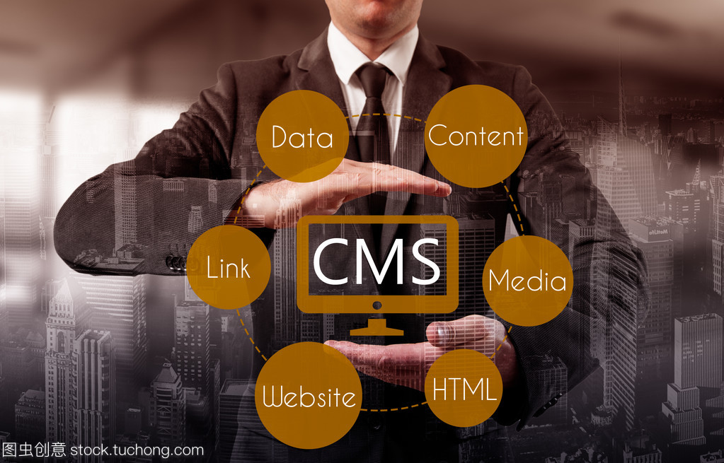 Cms 的概念內容管理系統網站管理